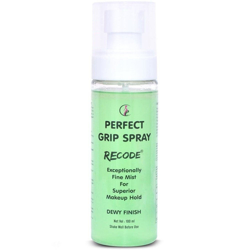 Recode Perfect Grip Spray - Makeup Fixer
