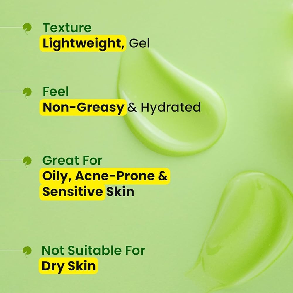 Dot & Key Cica Calming Skin Renewing Night Gel