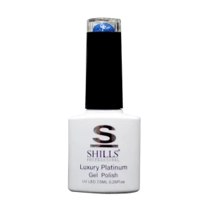 Shills Professional Luxury Platinum Gel Polish - 012