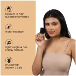 Recode HD Luminous Matte Foundation - 06 Jambudvipa