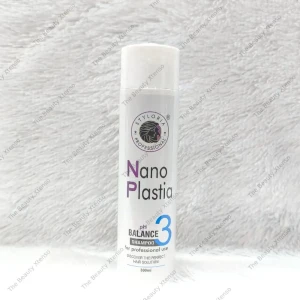 Styloria Professional Nano Plastia Ph Balance Shampoo Step 3