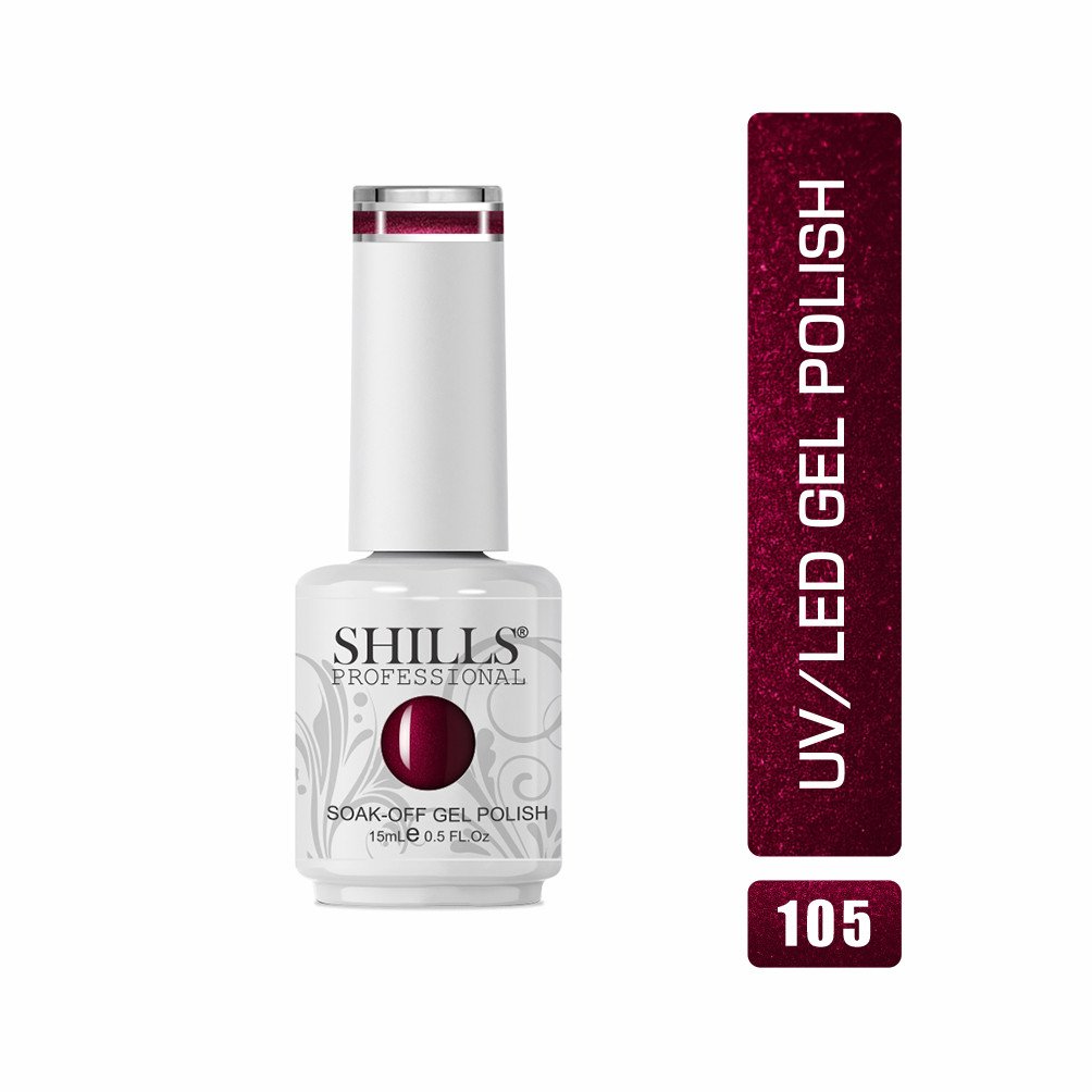 Shills Professional Gel Polish - 105