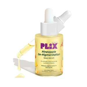 Plix Pineapple De-Pigmentation Dewy Serum