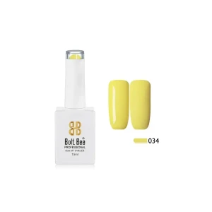 Bolt Bee Gel Polish - 034