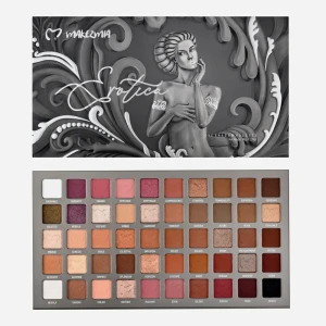 Makezmia Eyeshadow Palette Erotica