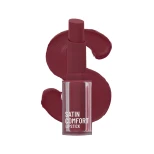 Swiss Beauty Satin Comfort Lipstick - 11 Grape Wine