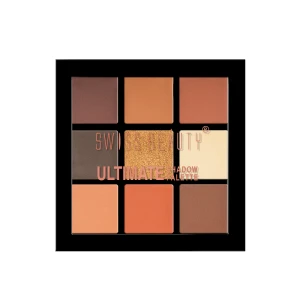 Swiss Beauty Ultimate Eyeshadow Palette - 04