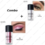 IMAGIC PROfessional Loose Pigment Eyeshadow P2 And P5 Combo