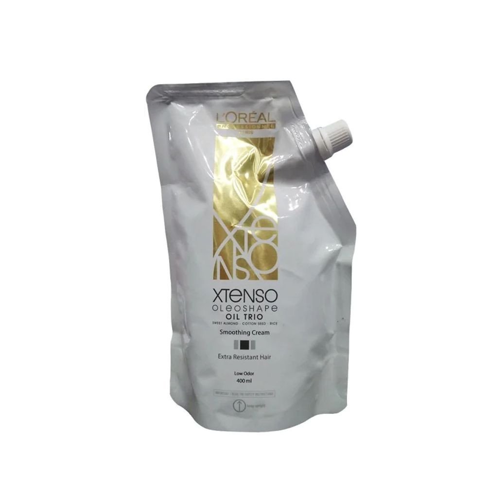Loreal Professionnel Xtenso Smoothing Cream Extra Resistant Hair