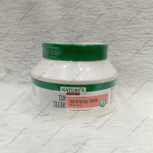 Natures Essence Tan Clear With Milk Cream - 500 gm