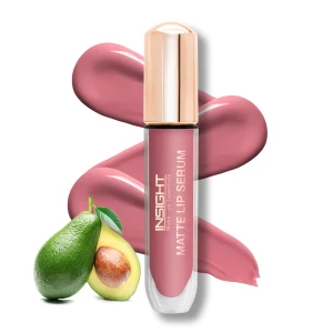 Insight Matte Lip Serum Lipstick - Pink Venom 12
