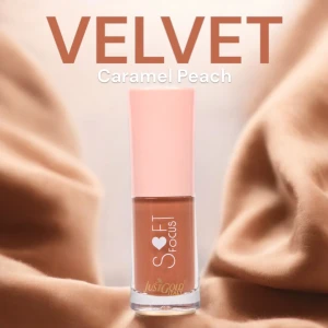 Just Gold Soft Focus Liquid Blush - Velvet 03