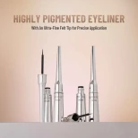 Swiss Beauty Jet Black Liquid Eyeliner