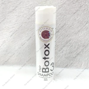 Styloria Professional Botox Shampoo Step 3