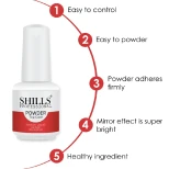 Shills Professional Powder Top Coat