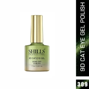 Shills Professional 9D Cat Eye Gel Polish - 309