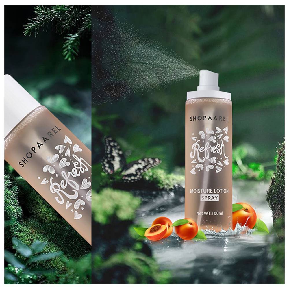 Shopaarel Refresh Moisture Lotion Spray