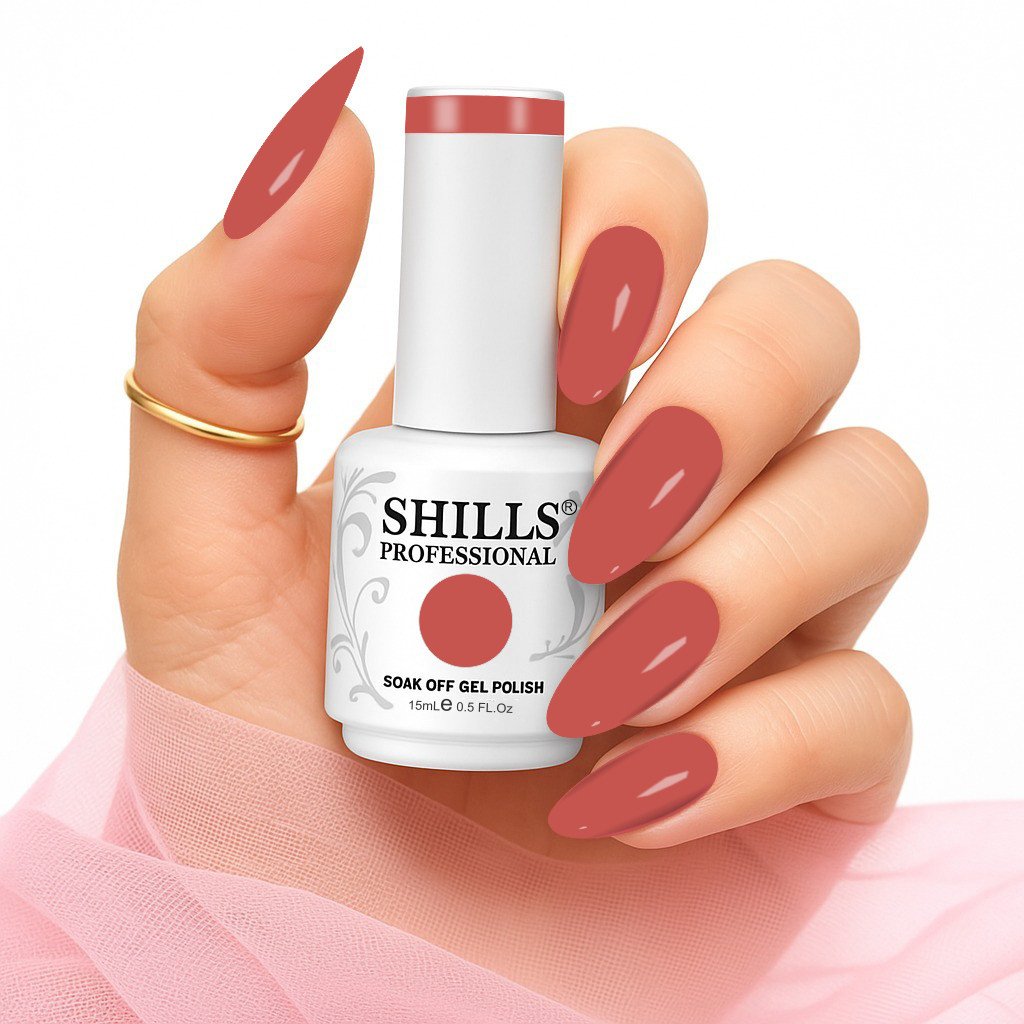 Shills Professional Gel Polish - 122