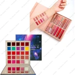 Handaiyan 12pcs Liquid And Delanci Cream Lipstick Palatte Combo