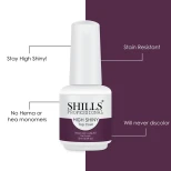 Shills Professional High Shiny Top Coat
