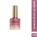 Shills Professional Glaze 9D Cat Eye Gel Polish - 376