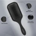 Ikonic Professional Big Paddle Hair Brush