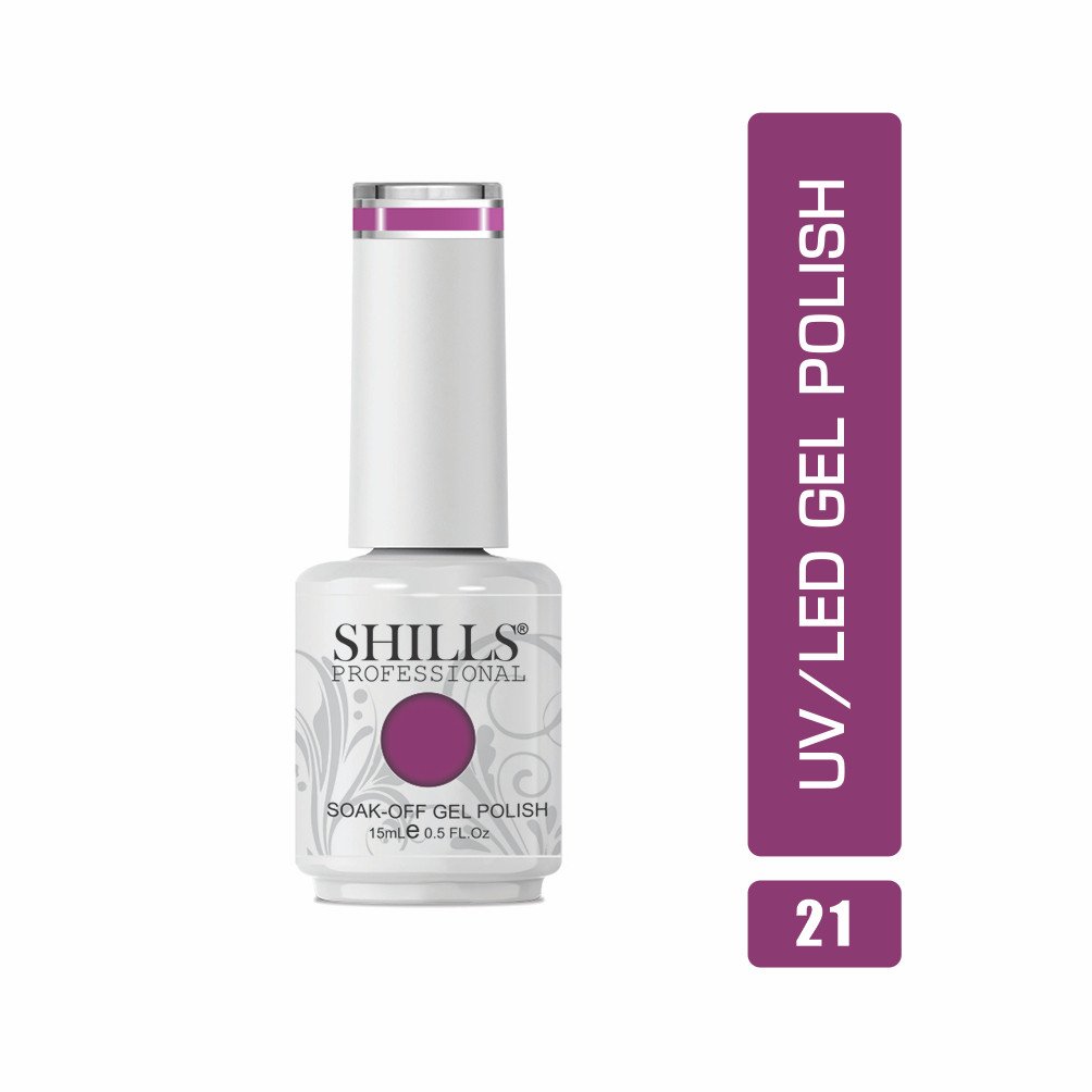 Shills Professional Gel Polish - 021