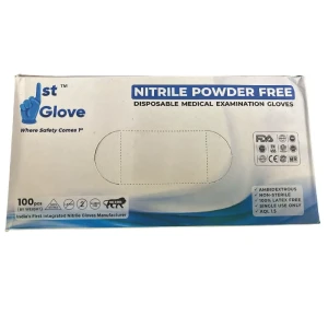 Disposable Saloon Hand Gloves