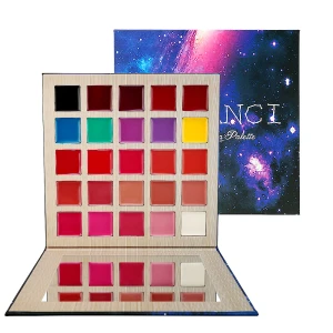 Delanci Multishade Lip Palette 25 Colors
