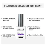 Shills Diamond No Wipe Top Coat