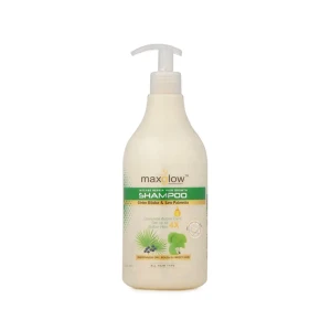 Max Glow Ginko Biloba & Saw Palmetto Shampoo