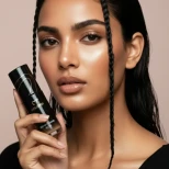 Makezmia Velvet Matte Foundation 30ml  - 101