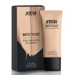 Nykaa Matte To Last Pore Minimizing Foundation - 04N Light
