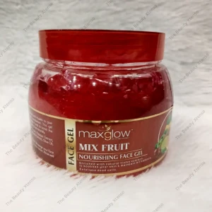 Max Glow Mixed Fruit Gel 450gm