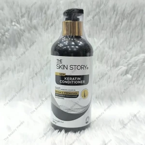 The Skin Story Keratin Repair & Strengthens Conditioner