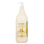 Max Glow  Ginger Honey Lemon Shampoo