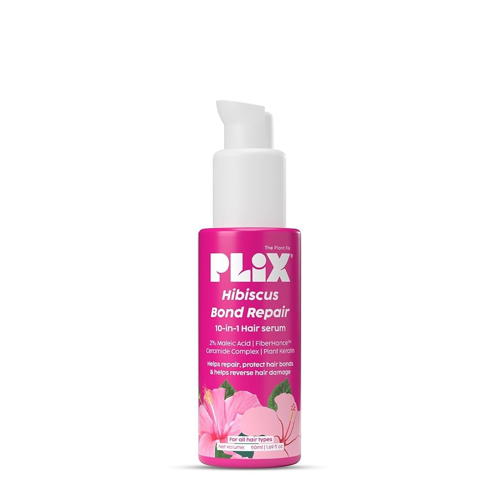 Plix Hibiscus Bond Repair Hair Serum
