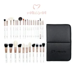 Makezmia Makeup Brushe Set 30pc For Beginners