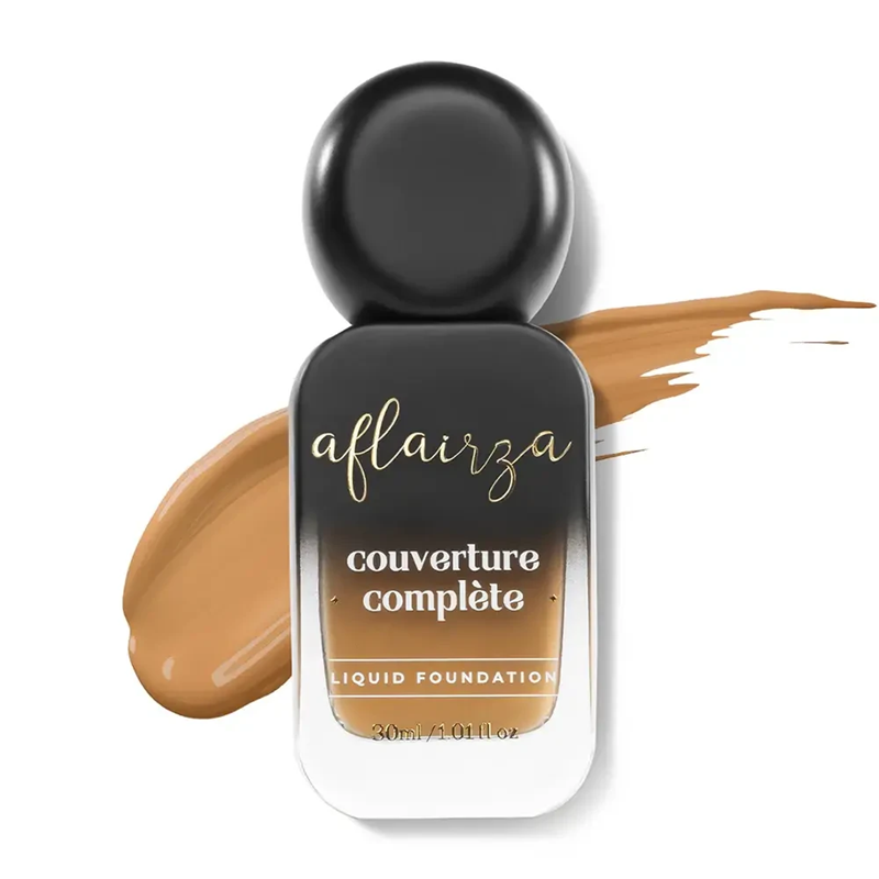 Aflairza Liquid Foundation - 05 Deep