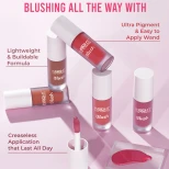 Insight Liquid Blush - 02 Jaipur Pink