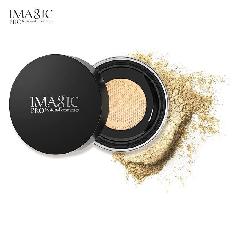IMAGIC PROfessional HD Loose Powder - Banana