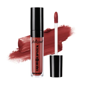 Just Gold Liquid Lipstick Waterproof - 04