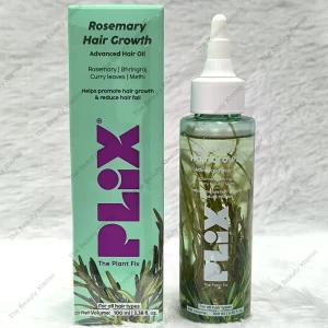Plix Rosemary Hair Growth Oil