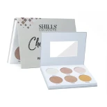 Shills Exclusive Cheeks Butter Highlighter Palette