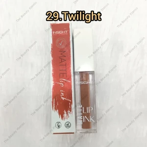 Insight Matte Lip Ink Lipstick - Twilight 29
