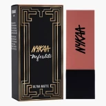 Nykaa Ultra Matte Lipstick - Nefertiti