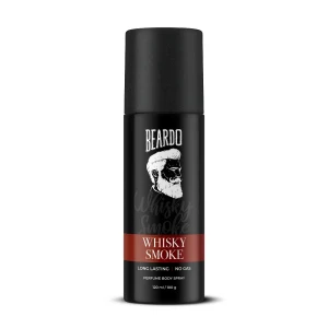 Beardo Body Spray - Whisky Smoke