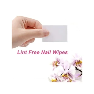 Bolt Bee Nail Lint Free Wipes