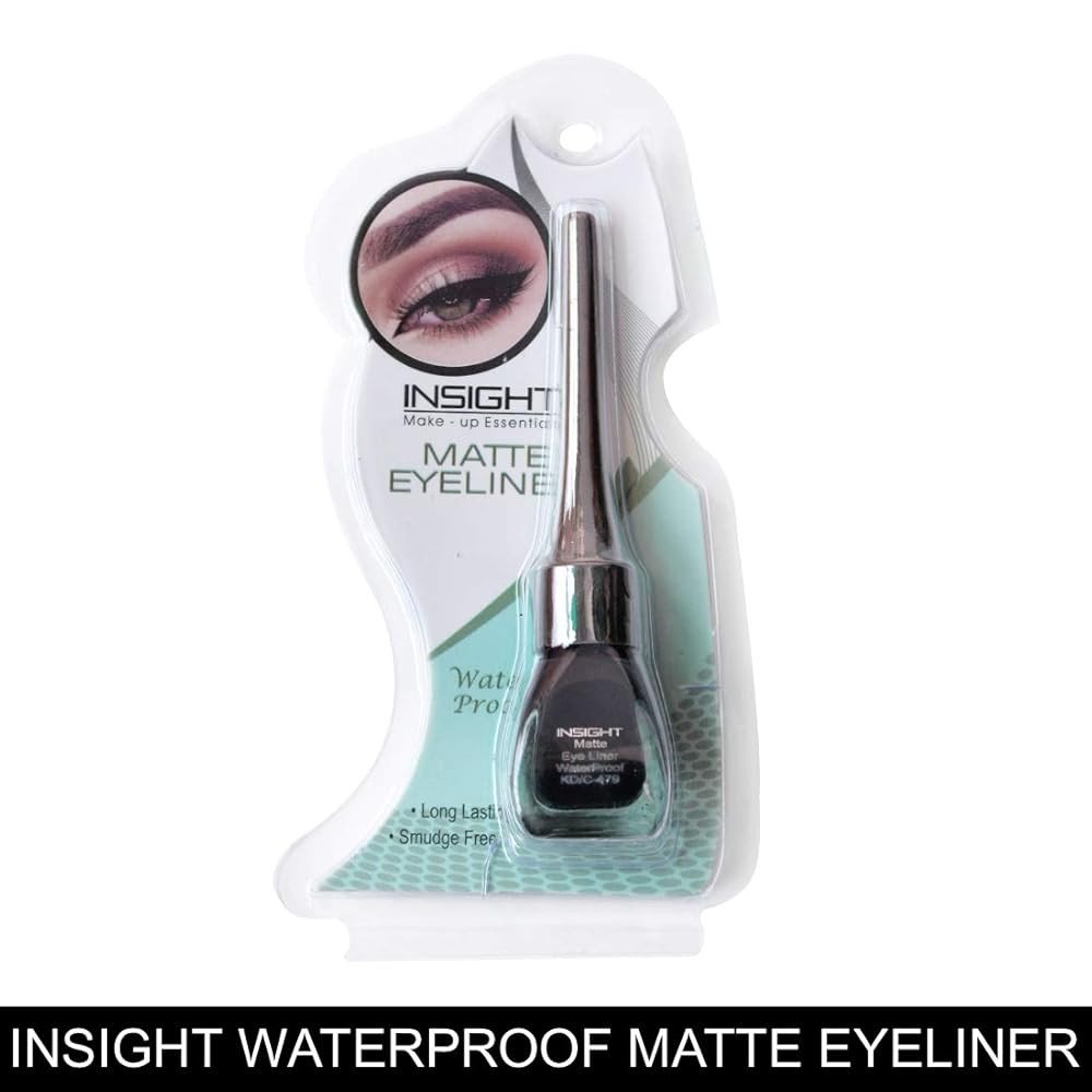 Insight Matte Eyeliner Waterproof