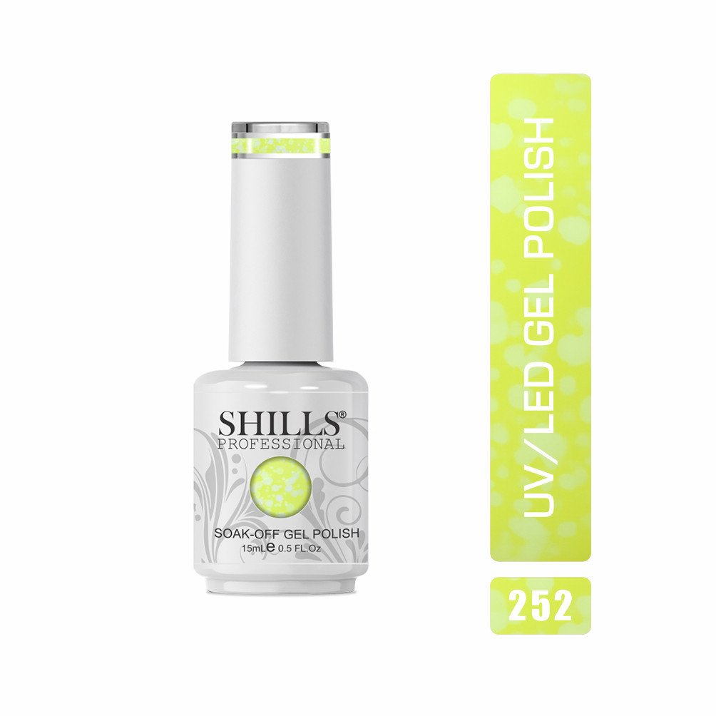 Shills Professional Gel Polish - 252